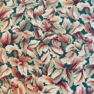 Anju Woodbridge Leaf Print Fabric